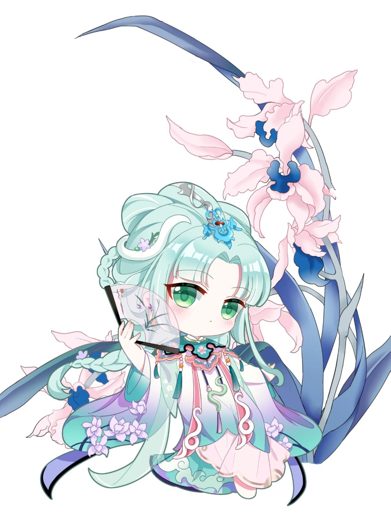 魔女与兽骨